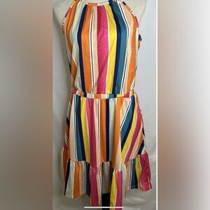 Women’s Newshows Sleeveless Dress Size Large